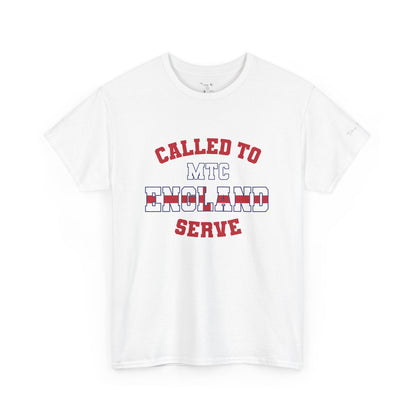 England MTC English - The Classic P-Day T-Shirt