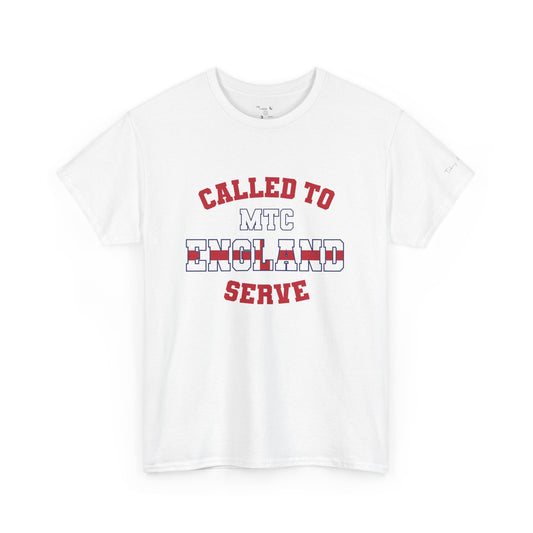 England MTC English - The Classic P-Day T-Shirt