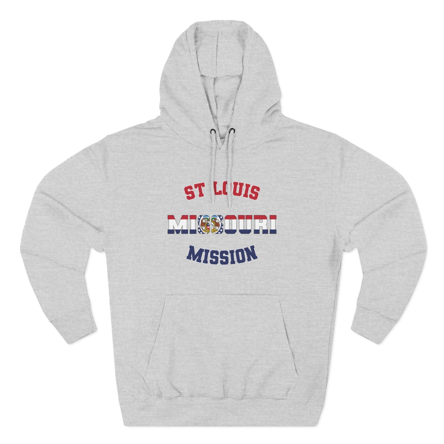 Missouri St Louis English - The Relaxed Hoodie