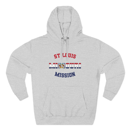Missouri St Louis English - The Relaxed Hoodie