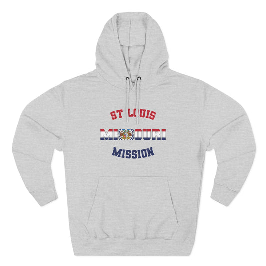 Missouri St Louis English - The Relaxed Hoodie