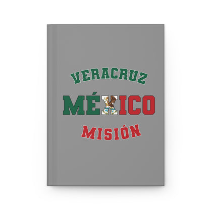 Mexico Veracruz Spanish - Hardcover Journal