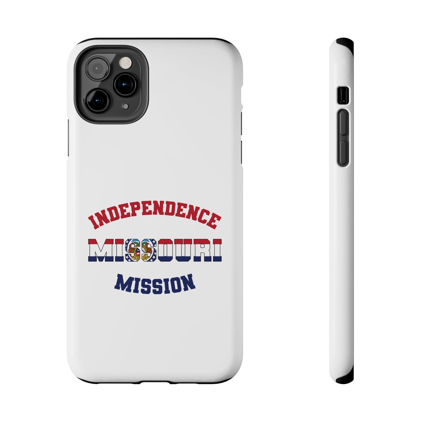 Missouri Independence English - Phone Case - Portrait