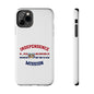 Missouri Independence English - Phone Case - Portrait