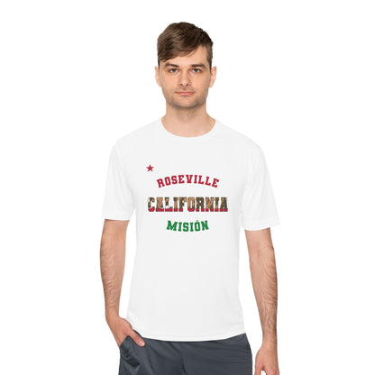 California Roseville Spanish - Unisex Dri-Fit Tee