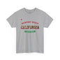 California Newport Beach English - The Classic P-Day T-Shirt