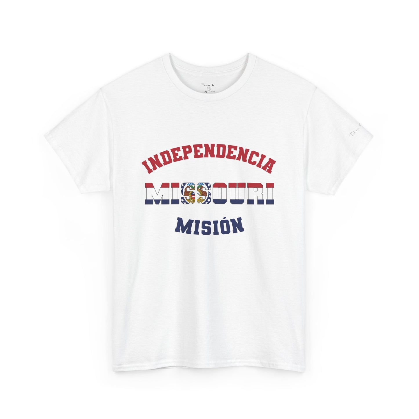 Missouri Independence Spanish - The Classic P-Day T-Shirt