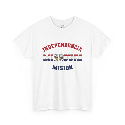 Missouri Independence Spanish - The Classic P-Day T-Shirt