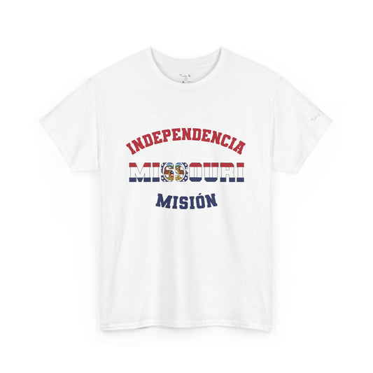Missouri Independence Spanish - The Classic P-Day T-Shirt