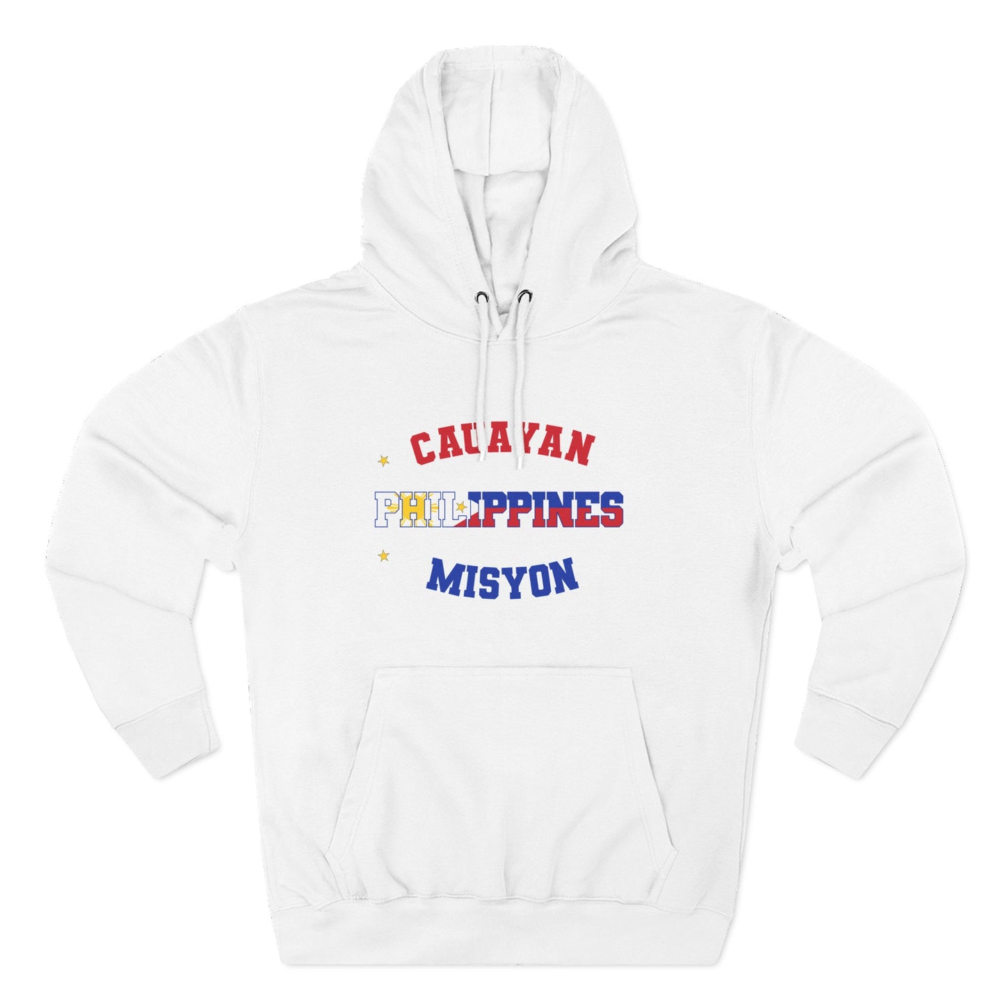 Philippines Cauayan Tagalog - The Relaxed Hoodie