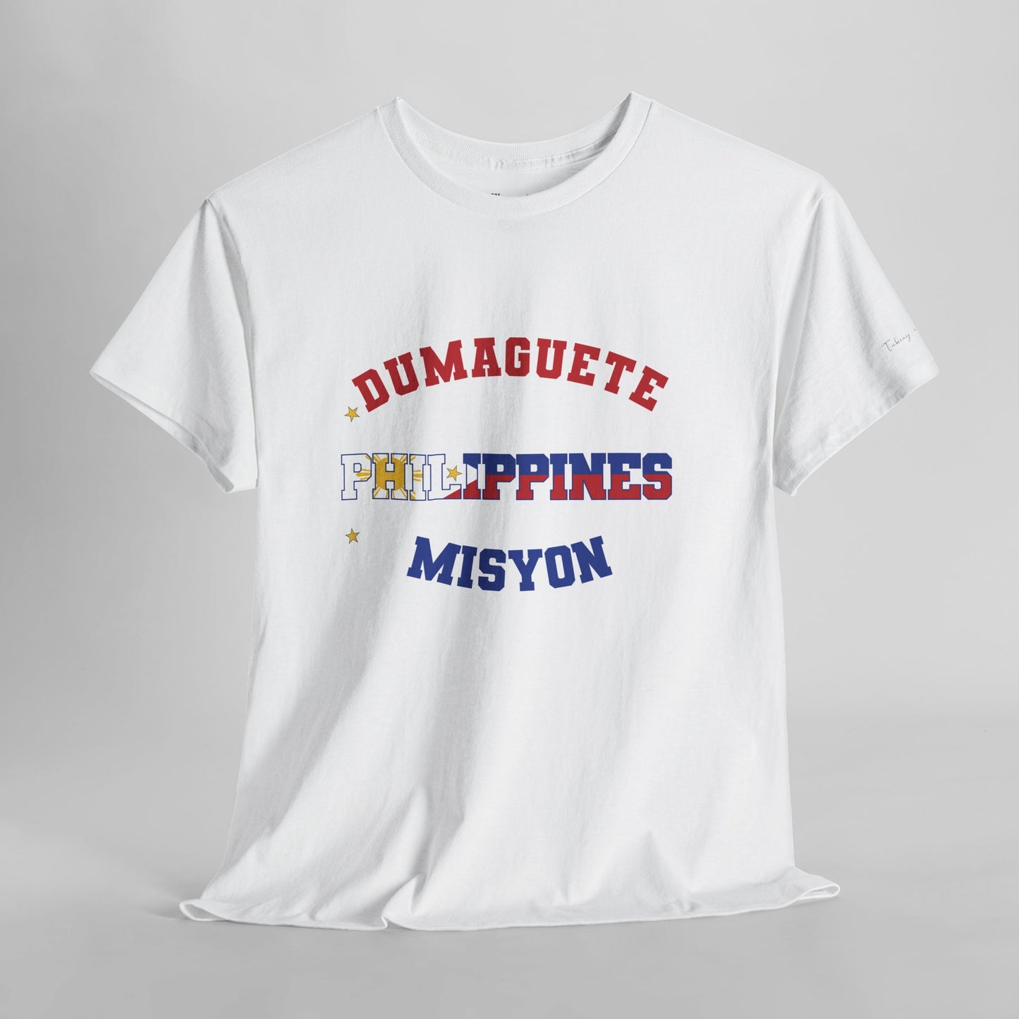 Philippines Dumaguete Tagalog - The Classic P-Day T-Shirt