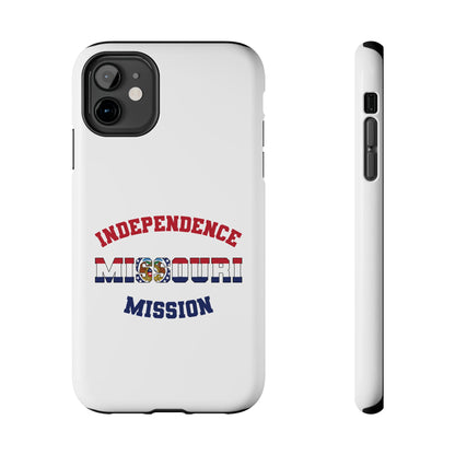 Missouri Independence English - Phone Case - Portrait