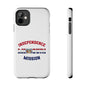 Missouri Independence English - Phone Case - Portrait