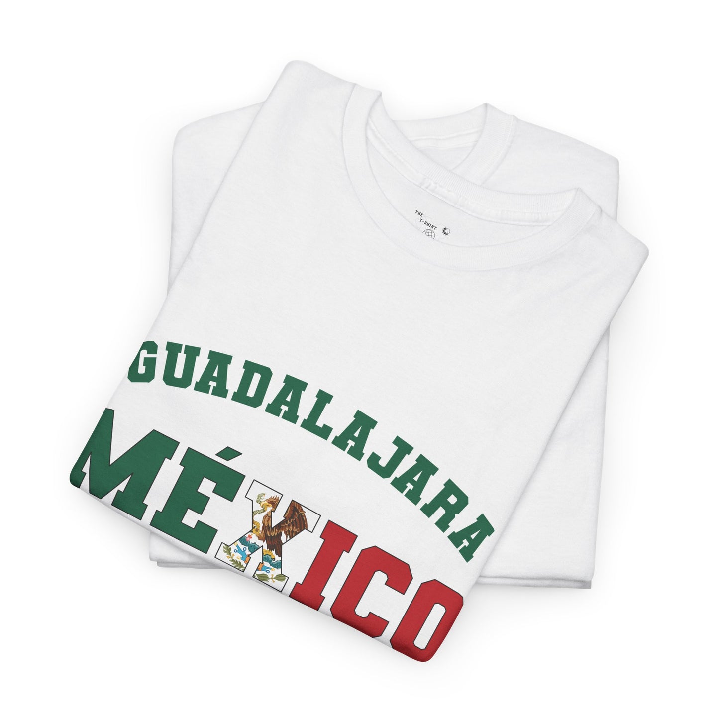 Mexico Guadalajara Spanish - The Classic P-Day T-Shirt
