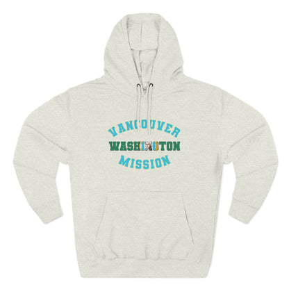 Washington Vancouver English - The Relaxed Hoodie