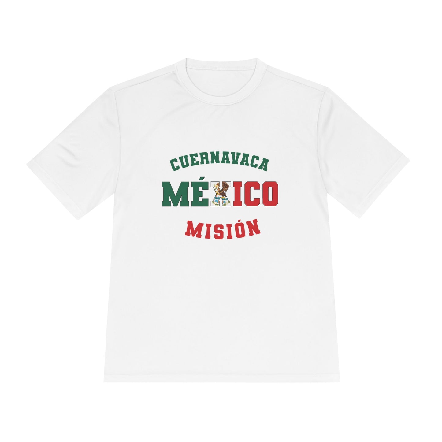 Mexico Cuernavaca Spanish - Unisex Dri-Fit Tee
