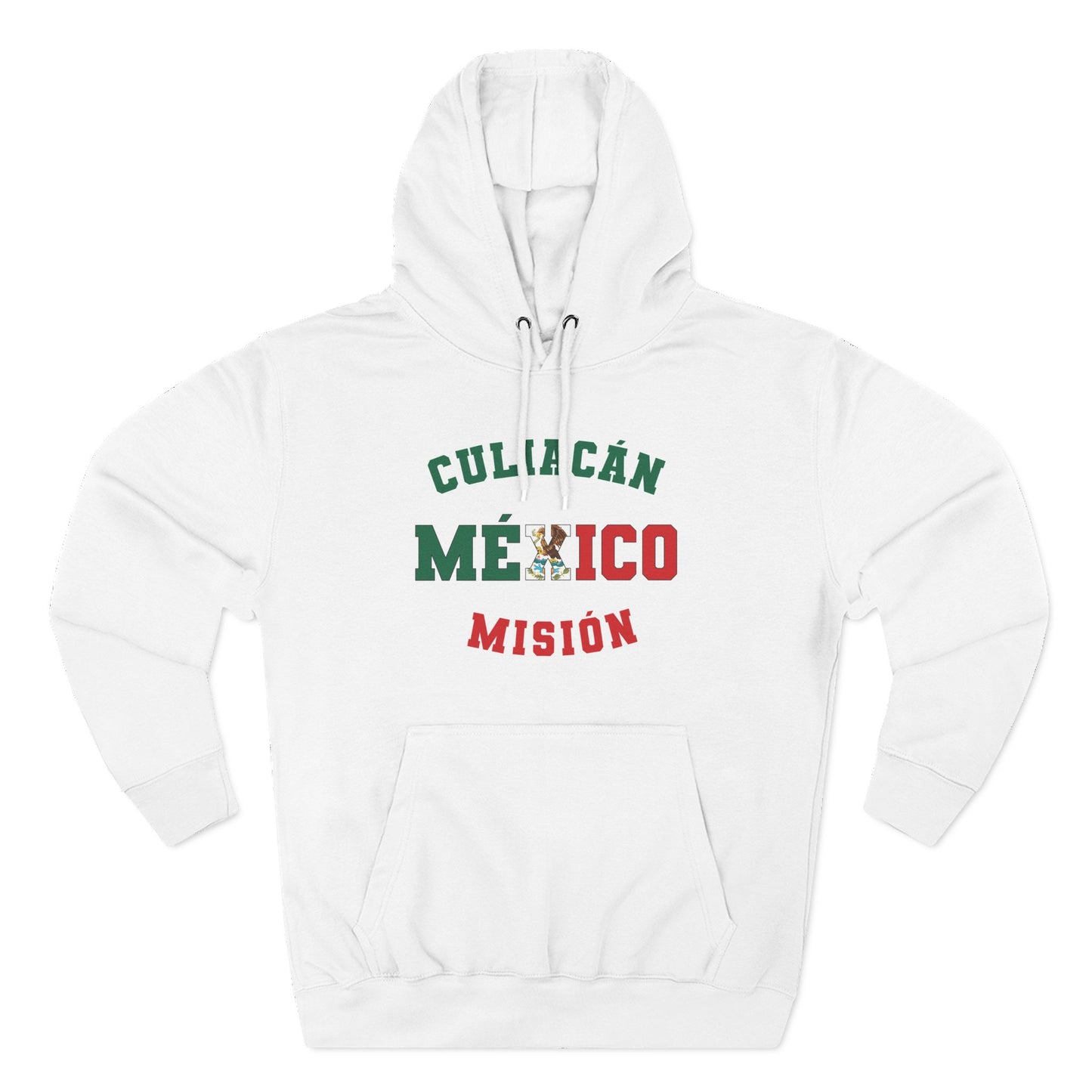 Mexico Culiacan Spanish - The Relaxed Hoodie