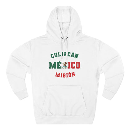 Mexico Culiacan Spanish - The Relaxed Hoodie