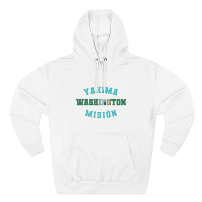 Washington Yakima Spanish - The Relaxed Hoodie