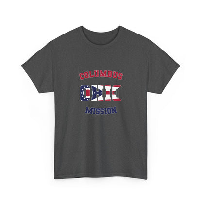 Ohio Columbus English - The Classic P-Day T-Shirt