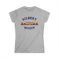 Arizona Gilbert Spanish - The Classic P-Day Tee for Ladies