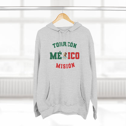 Mexico Torreon Spanish - The Relaxed Hoodie