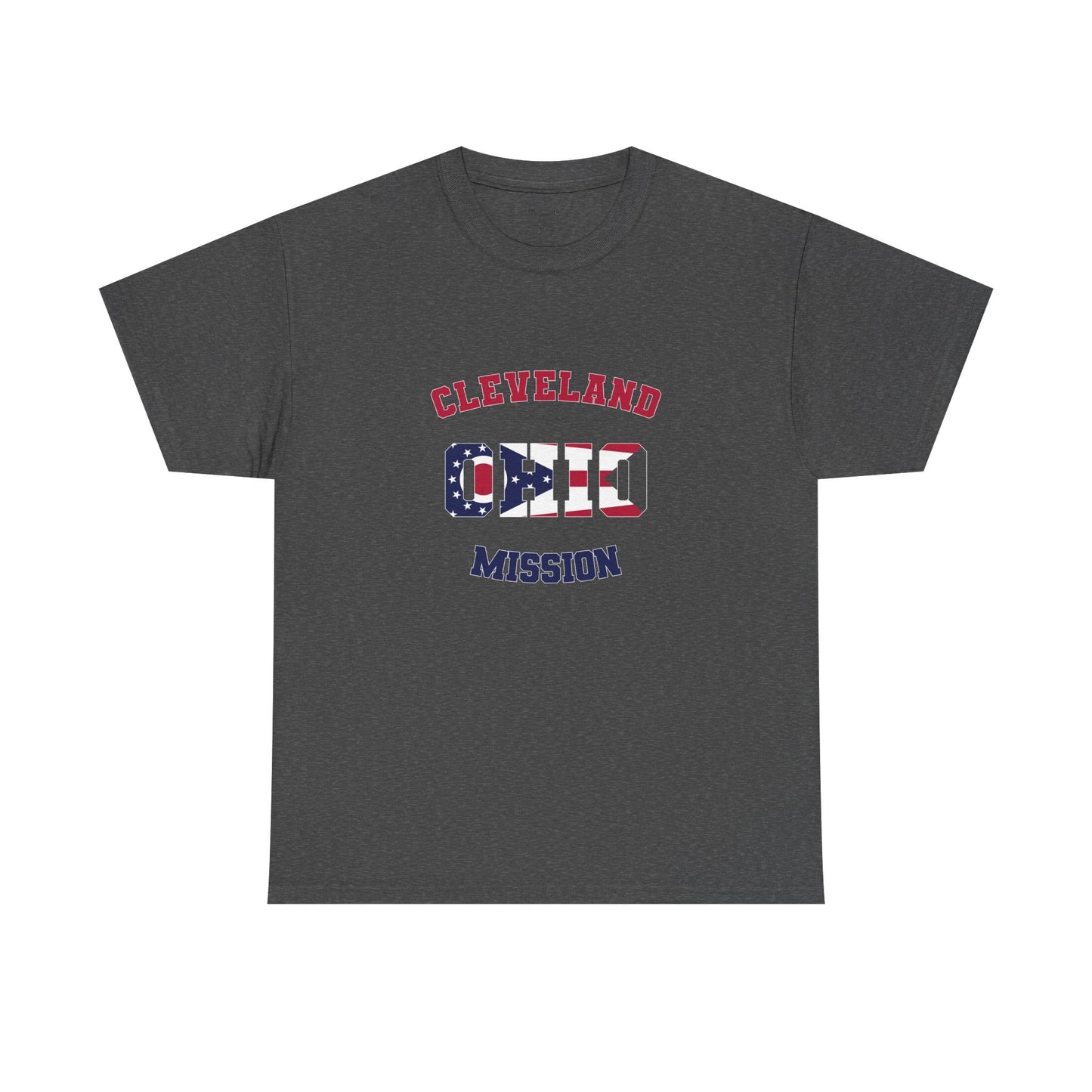 Ohio Cleveland English - The Classic P-Day T-Shirt