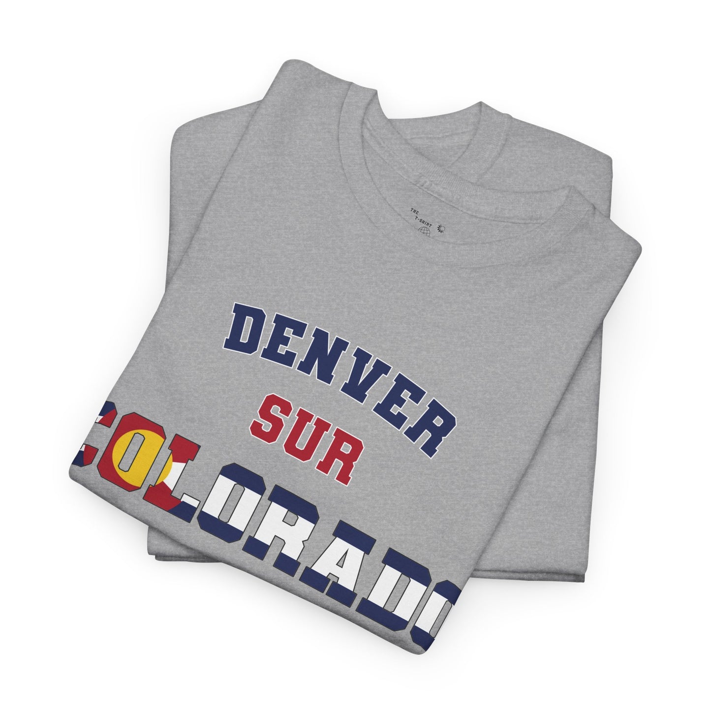 Colorado Denver South Spanish - The Classic P-Day T-Shirt