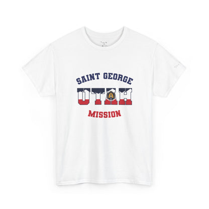 Utah Saint George English - The Classic P-Day T-Shirt
