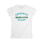 Washington Kennewick Spanish - The Classic P-Day Tee for Ladies