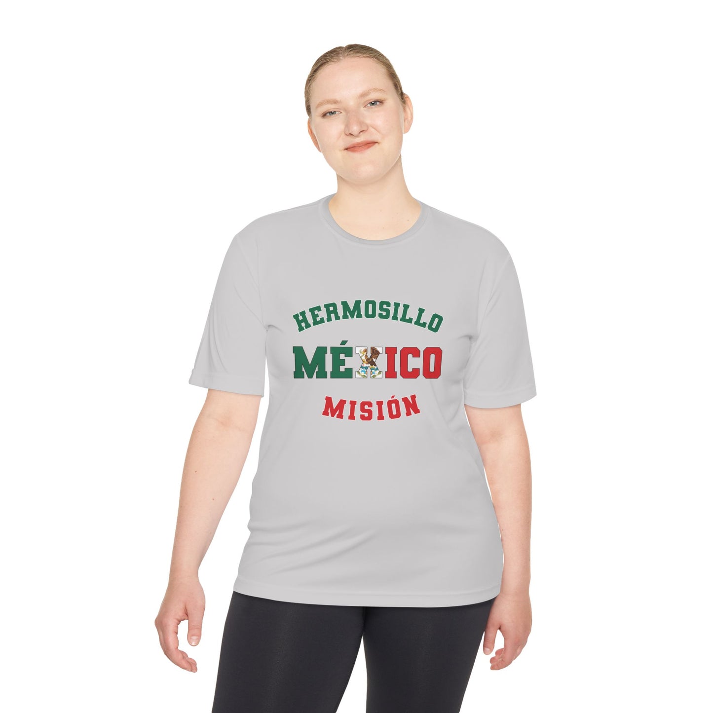 Mexico Hermosillo Spanish - Unisex Dri-Fit Tee