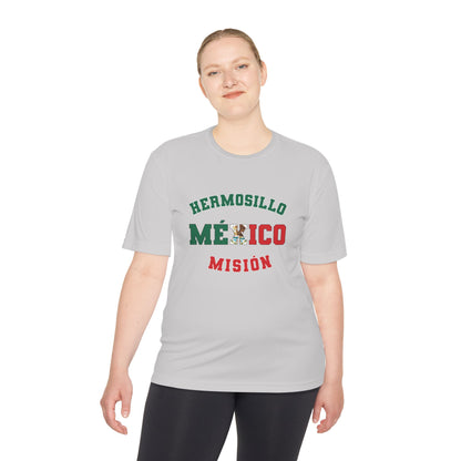 Mexico Hermosillo Spanish - Unisex Dri-Fit Tee