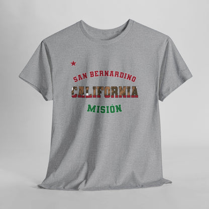 California San Bernadino Spanish - The Classic P-Day T-Shirt