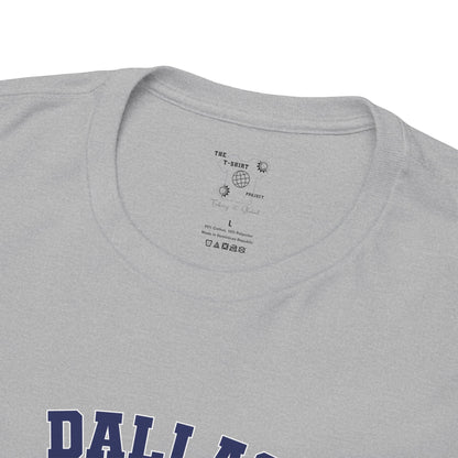 Texas Dallas East Spanish - The Classic P-Day T-Shirt
