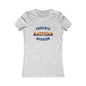 Arizona Phoenix English - Ladies' New Favorite Tee