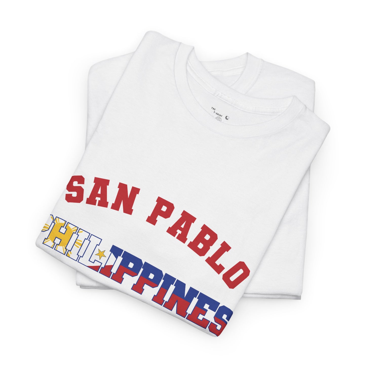 Philippines San Pablo English - The Classic P-Day T-Shirt