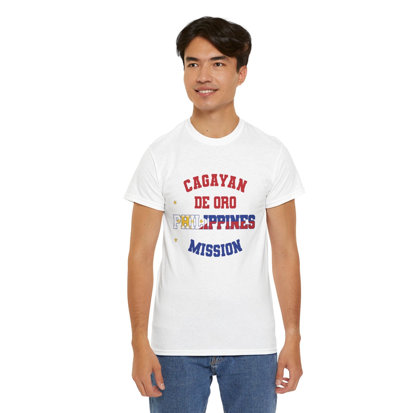 Philippines Cagayan de Oro English - The Classic P-Day T-Shirt