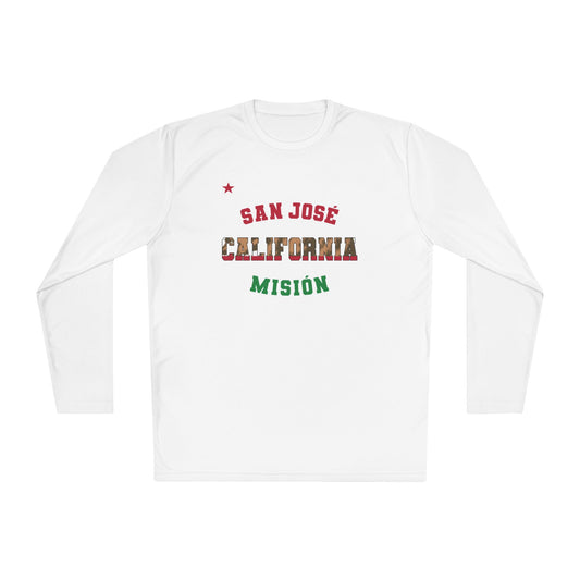 California San Jose Spanish - Unisex Long Sleeve Dri-Fit Tee