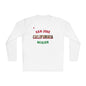 California San Jose Spanish - Unisex Long Sleeve Dri-Fit Tee