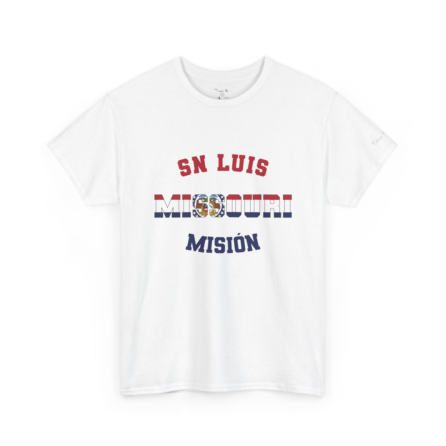 Missouri St Louis Spanish - The Classic P-Day T-Shirt