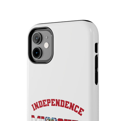 Missouri Independence English - Phone Case - Portrait