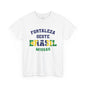 Brazil Fortaleza West Portuguese - The Classic P-Day T-Shirt