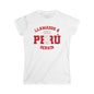 Peru MTC Spanish - The Classic P-Day Tee for Ladies