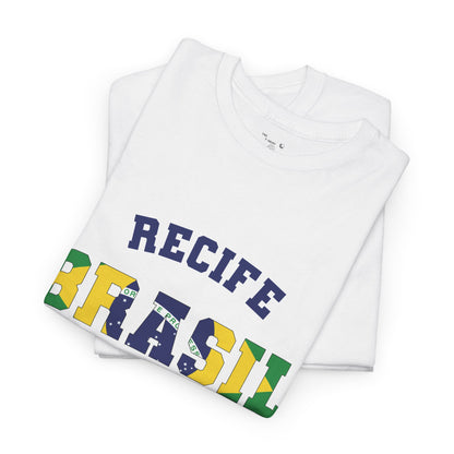 Brazil Recife Portuguese - The Classic P-Day T-Shirt