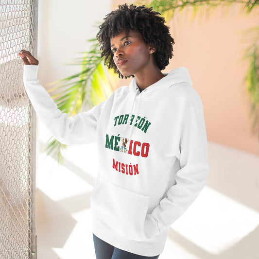 Mexico Torreon Spanish - The Relaxed Hoodie