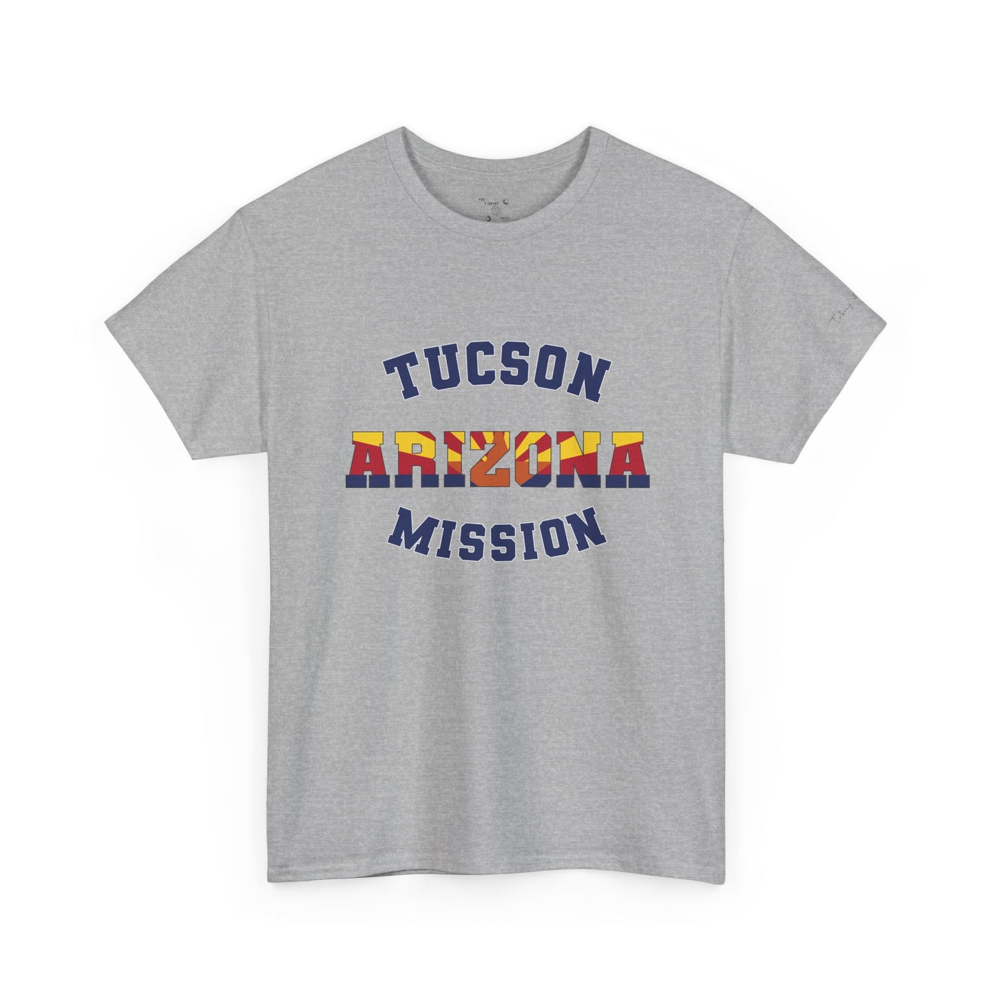 Arizona Tucson English - The Classic P-Day T-Shirt
