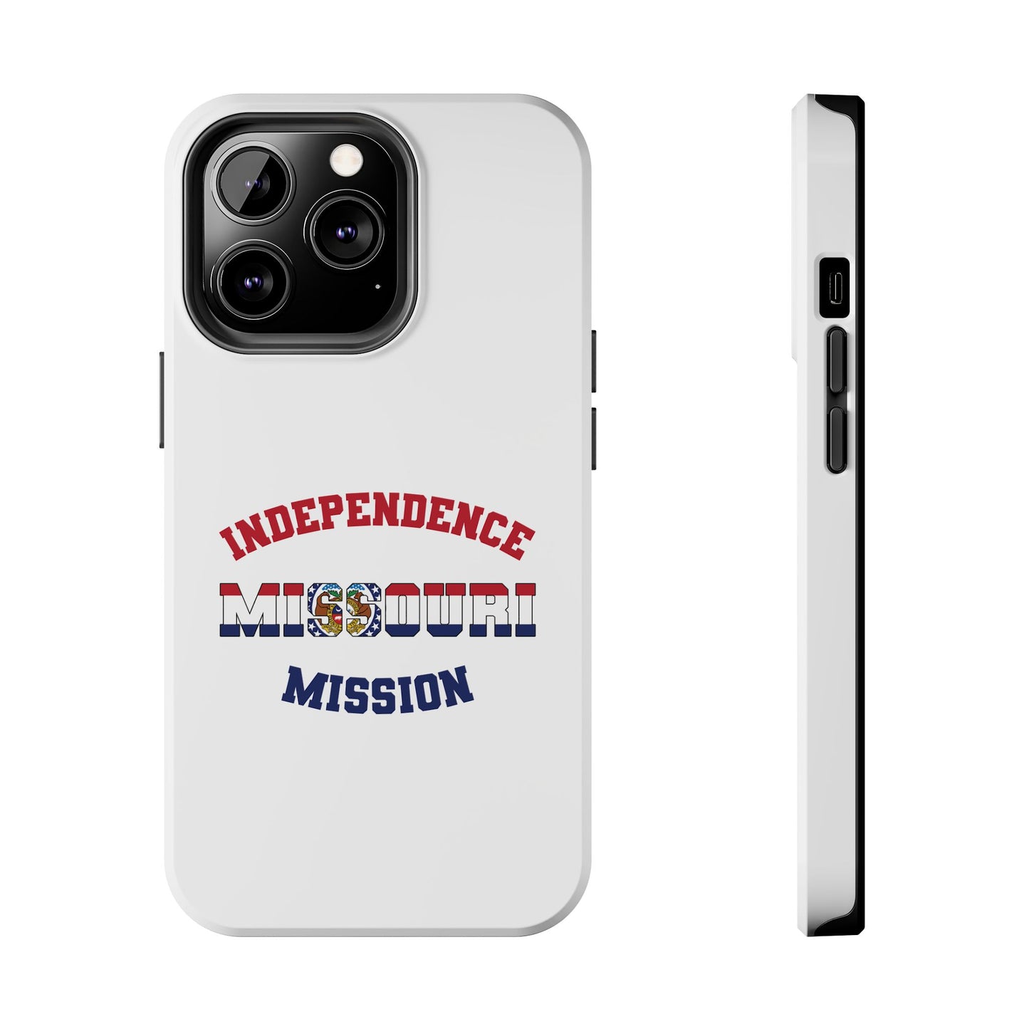 Missouri Independence English - Phone Case - Portrait