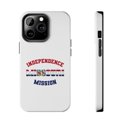 Missouri Independence English - Phone Case - Portrait