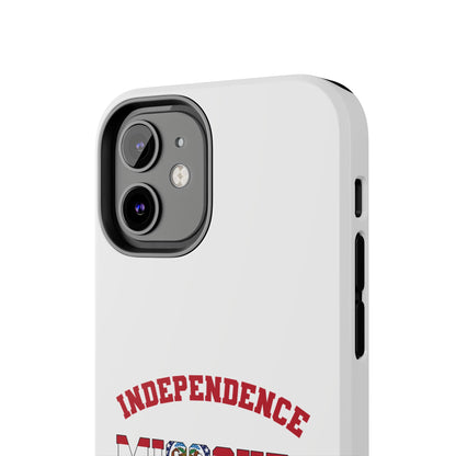 Missouri Independence English - Phone Case - Portrait