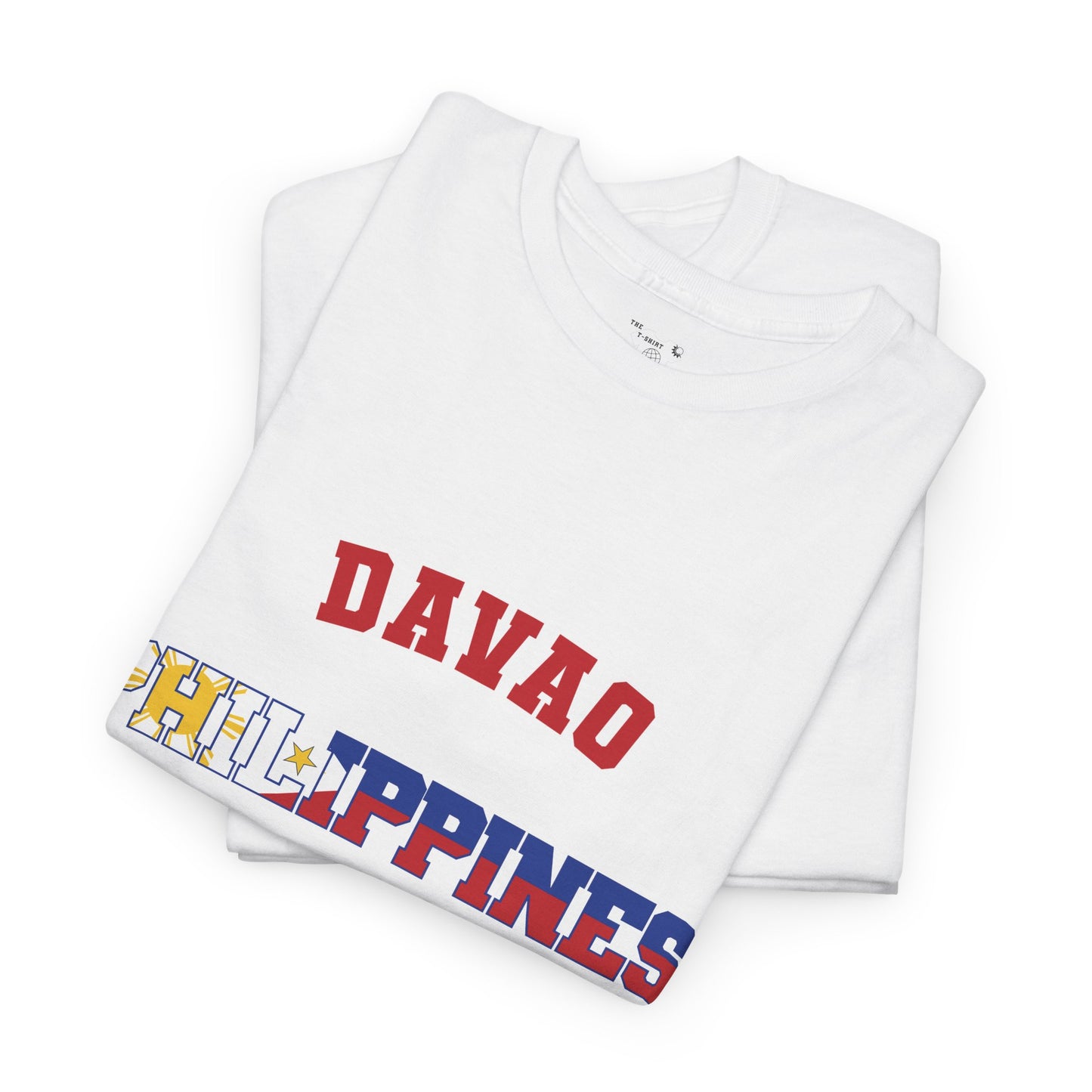 Philippines Davao Tagalog - The Classic P-Day T-Shirt